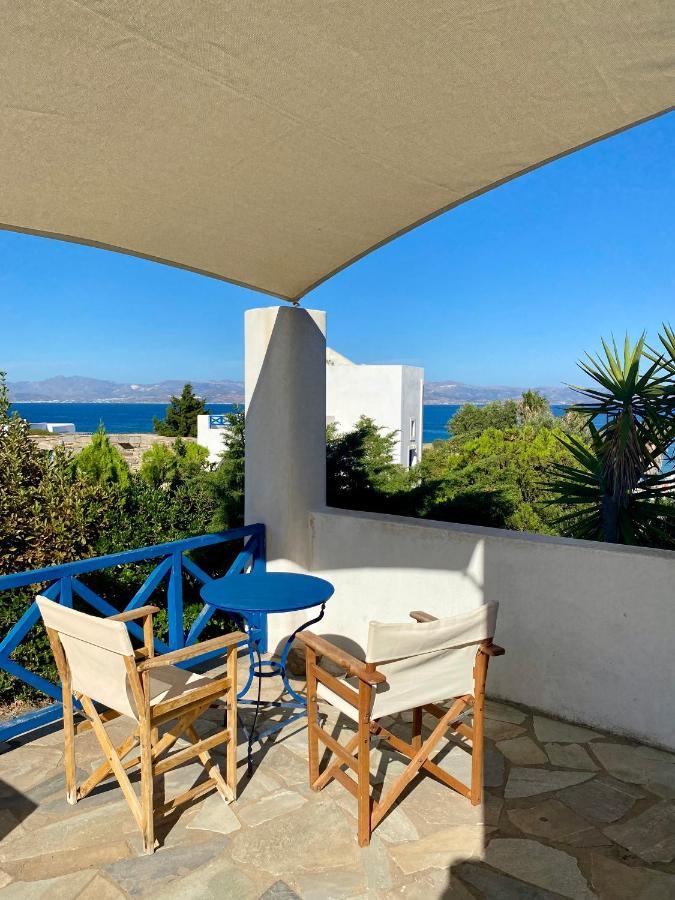 Iliopetra Studios Chrisi Akti  Exterior foto