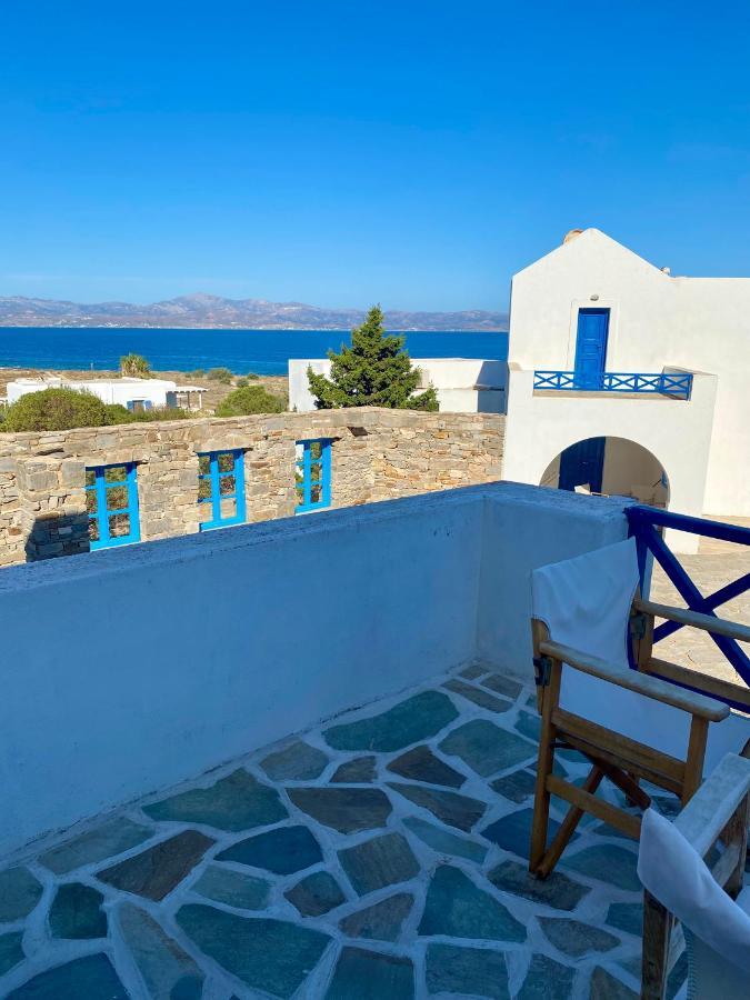 Iliopetra Studios Chrisi Akti  Exterior foto