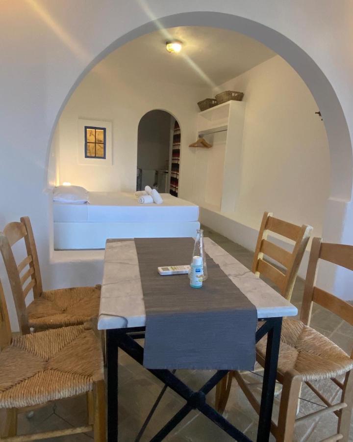 Iliopetra Studios Chrisi Akti  Exterior foto