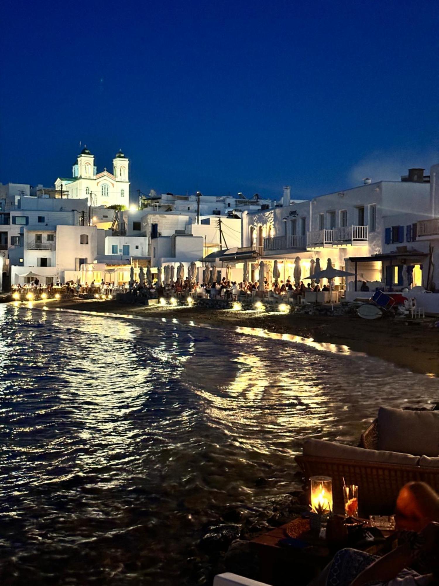 Iliopetra Studios Chrisi Akti  Exterior foto