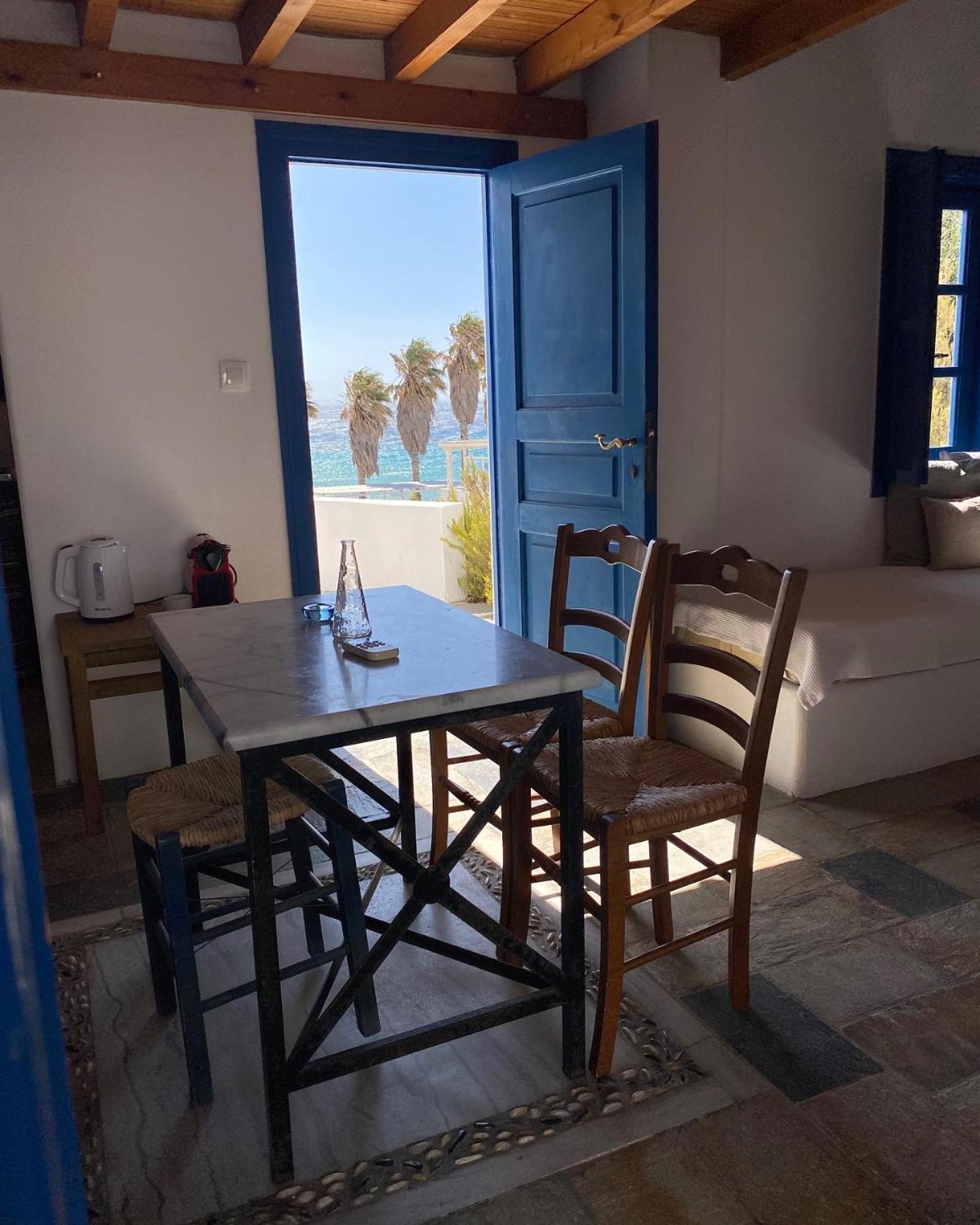 Iliopetra Studios Chrisi Akti  Exterior foto